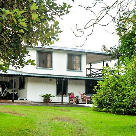 Casa Kamagu Villa La Fortuna Exterior photo