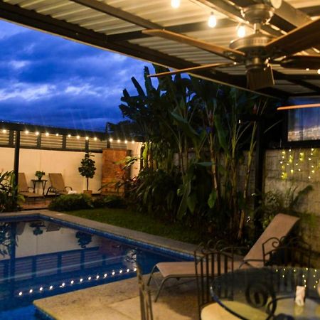 Casa Kamagu Villa La Fortuna Exterior photo