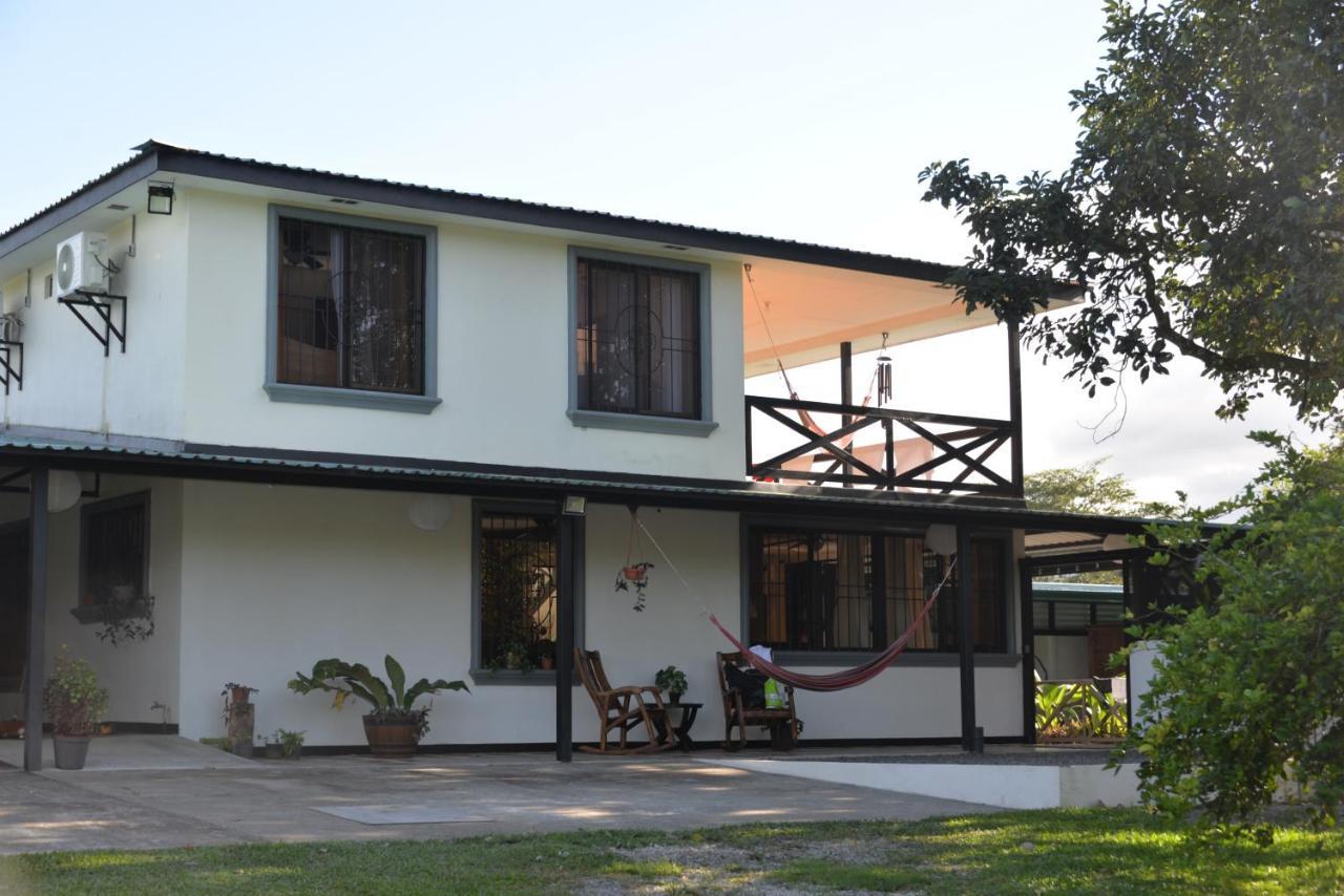 Casa Kamagu Villa La Fortuna Exterior photo
