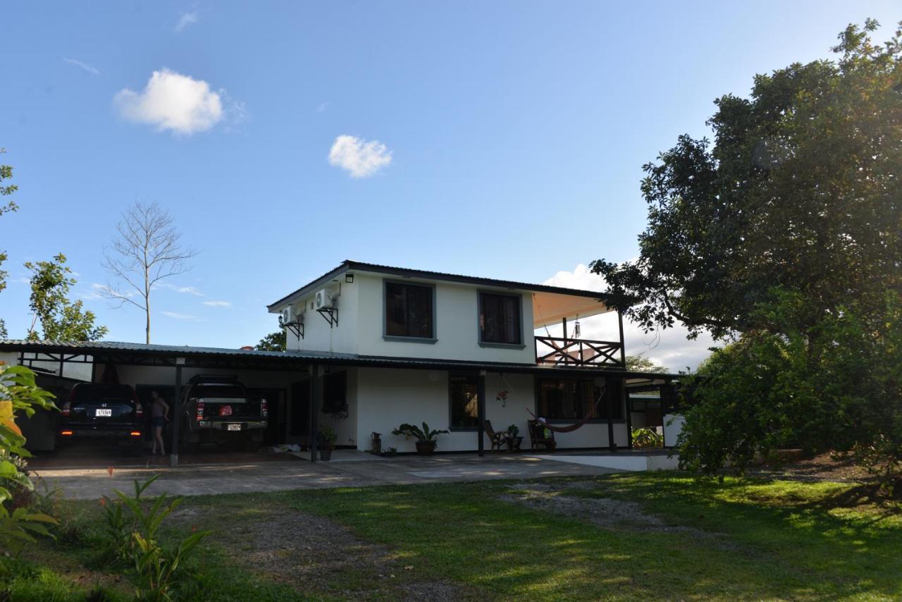 Casa Kamagu Villa La Fortuna Exterior photo