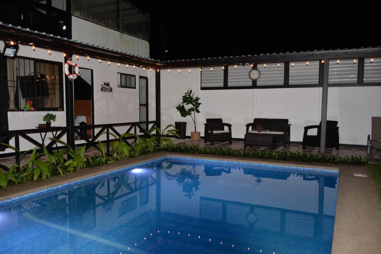 Casa Kamagu Villa La Fortuna Exterior photo