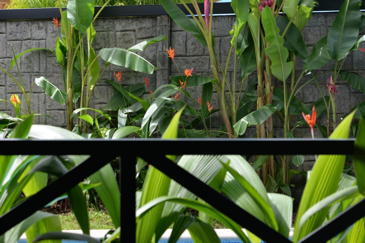 Casa Kamagu Villa La Fortuna Exterior photo