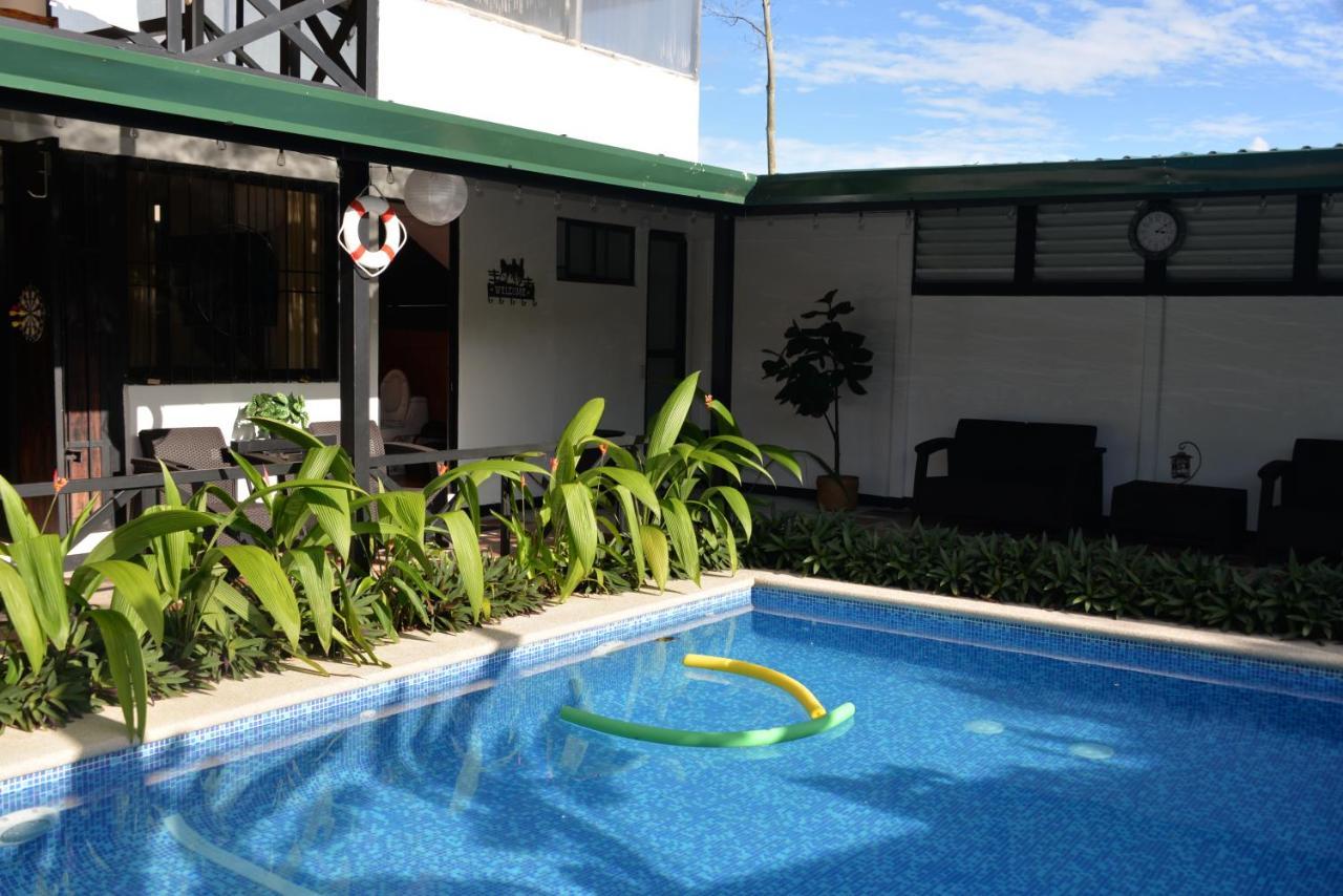 Casa Kamagu Villa La Fortuna Exterior photo
