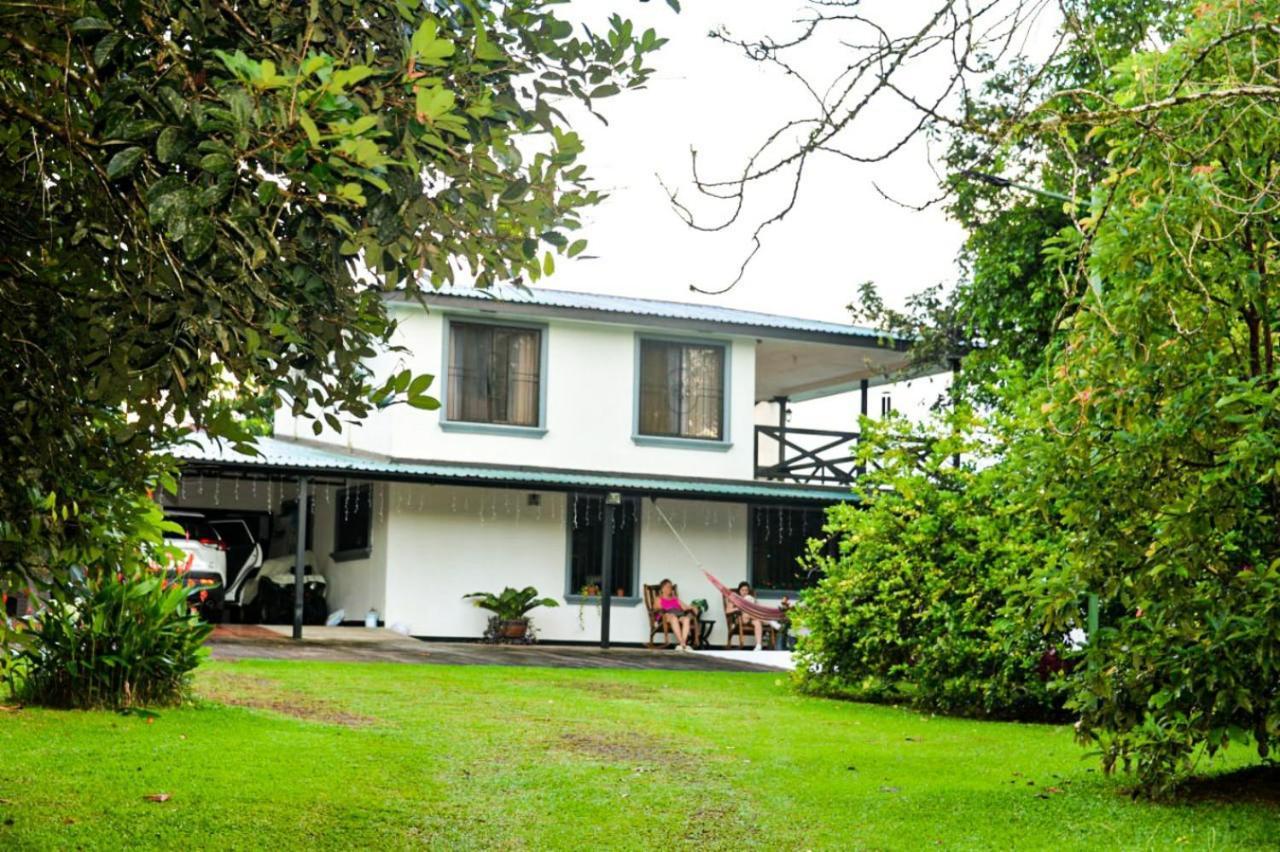 Casa Kamagu Villa La Fortuna Exterior photo