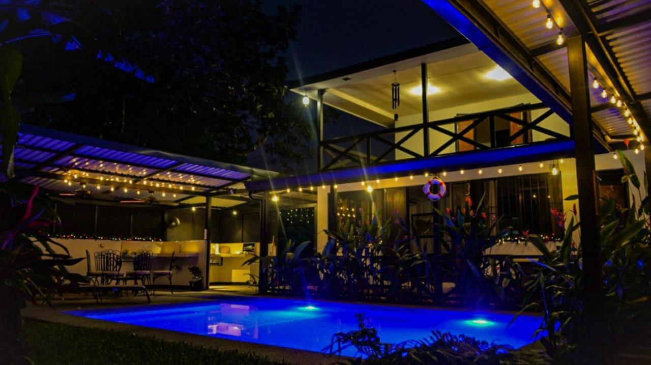 Casa Kamagu Villa La Fortuna Exterior photo