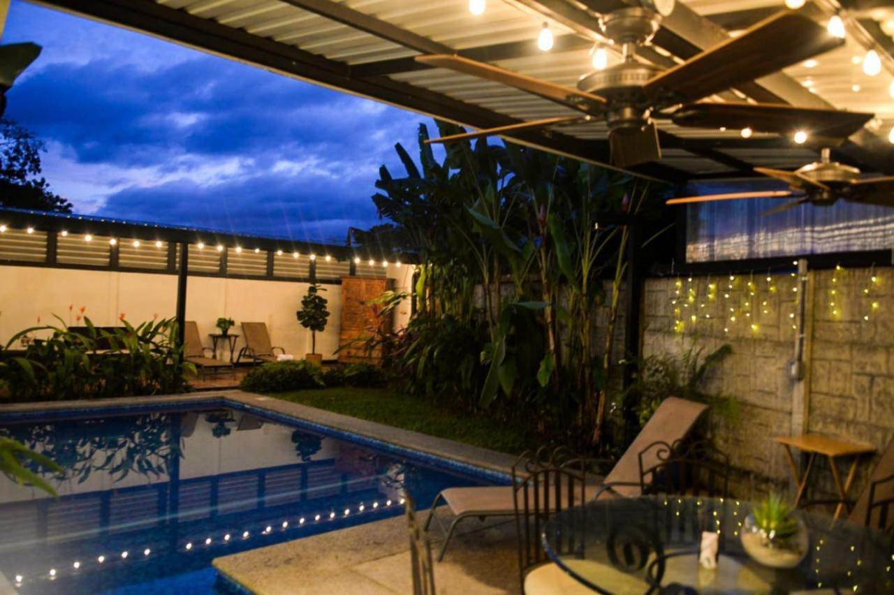 Casa Kamagu Villa La Fortuna Exterior photo