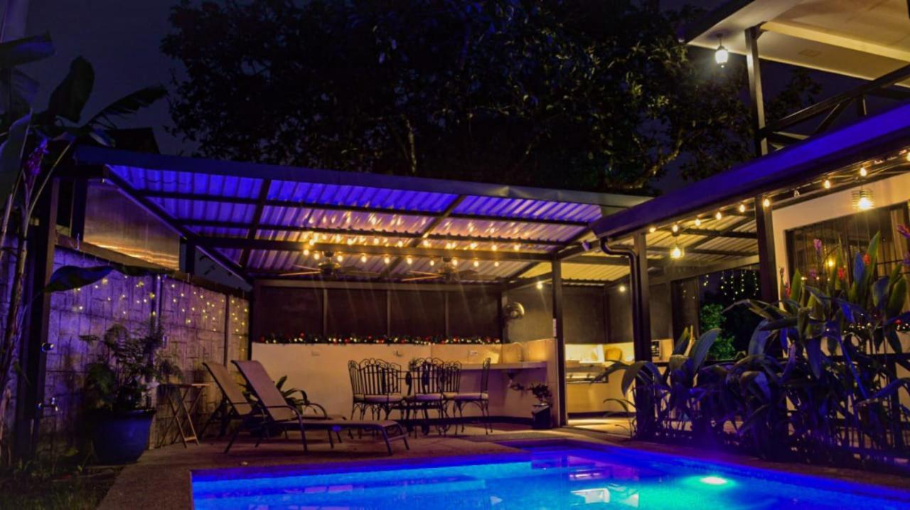 Casa Kamagu Villa La Fortuna Exterior photo